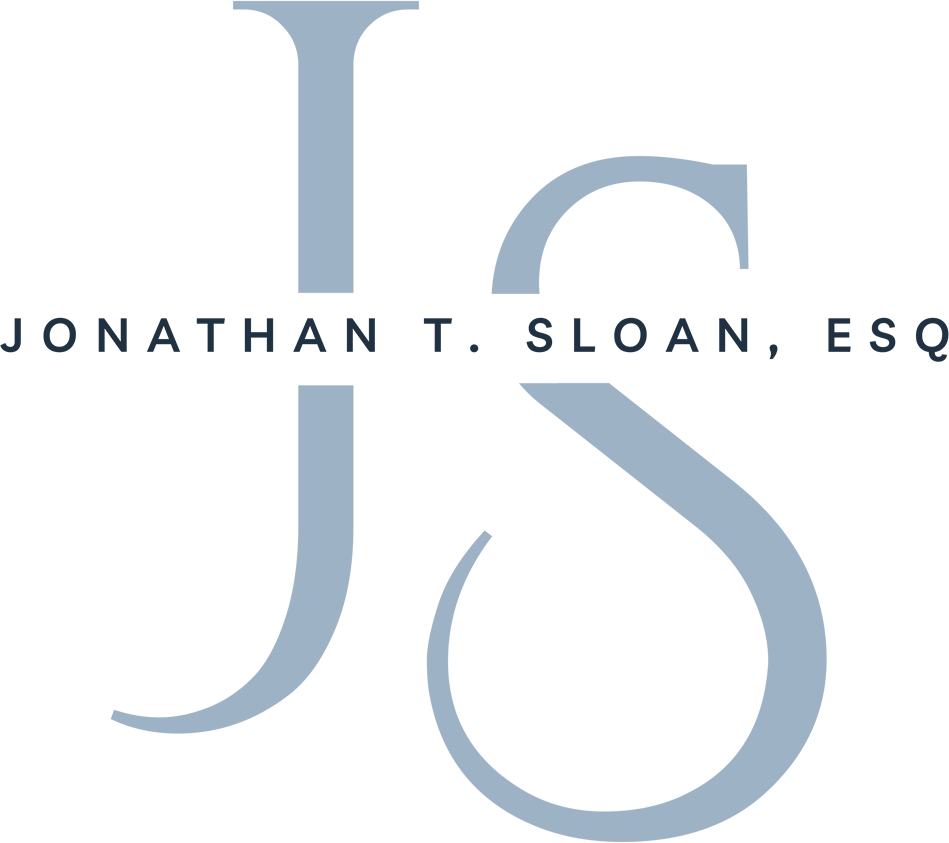 Jonathan T. Sloan, Esq